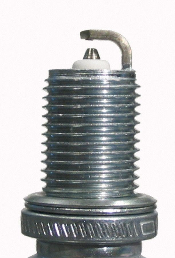 Angle View of Spark Plug CHAMPION 7346