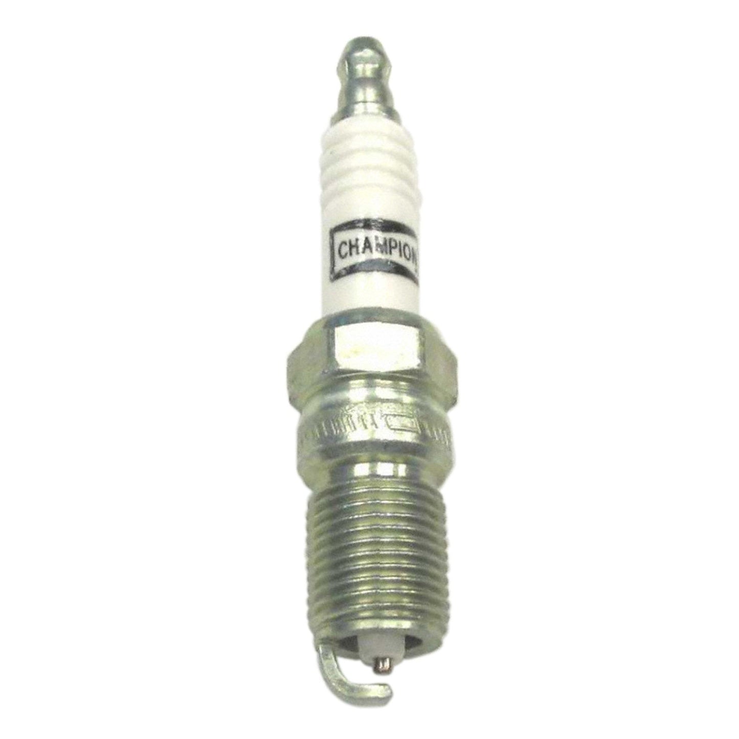 Front View of Spark Plug CHAMPION 7401