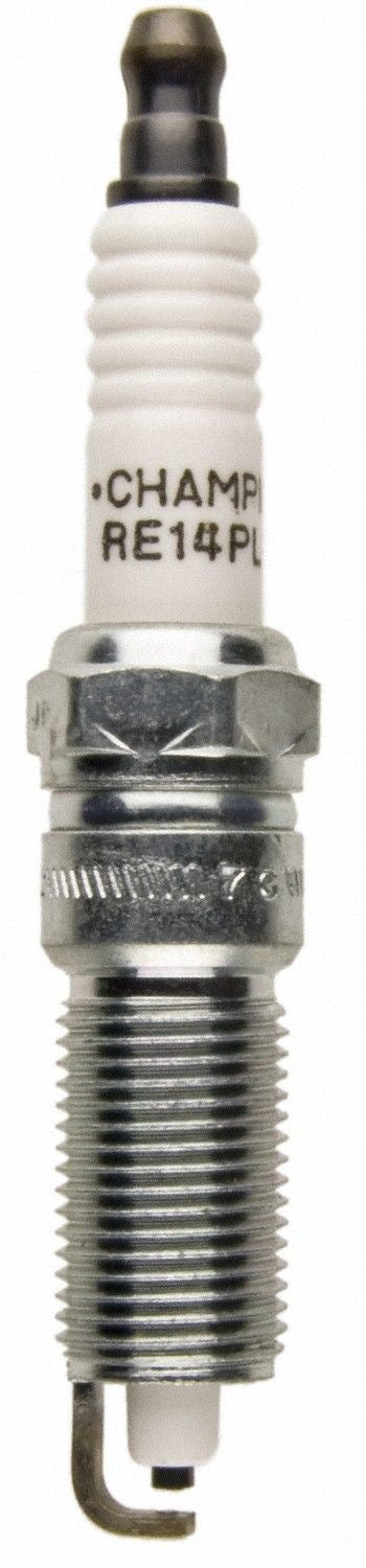 Top View of Spark Plug CHAMPION 7440