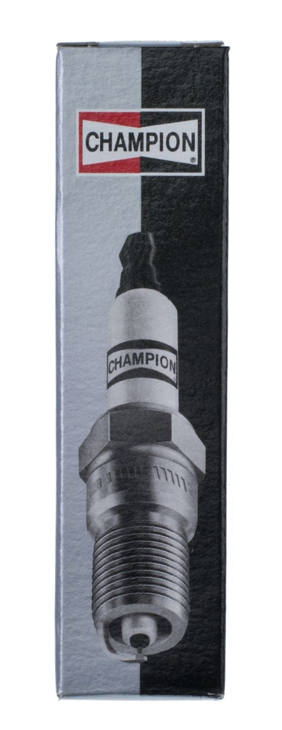 Top View of Spark Plug CHAMPION 7545