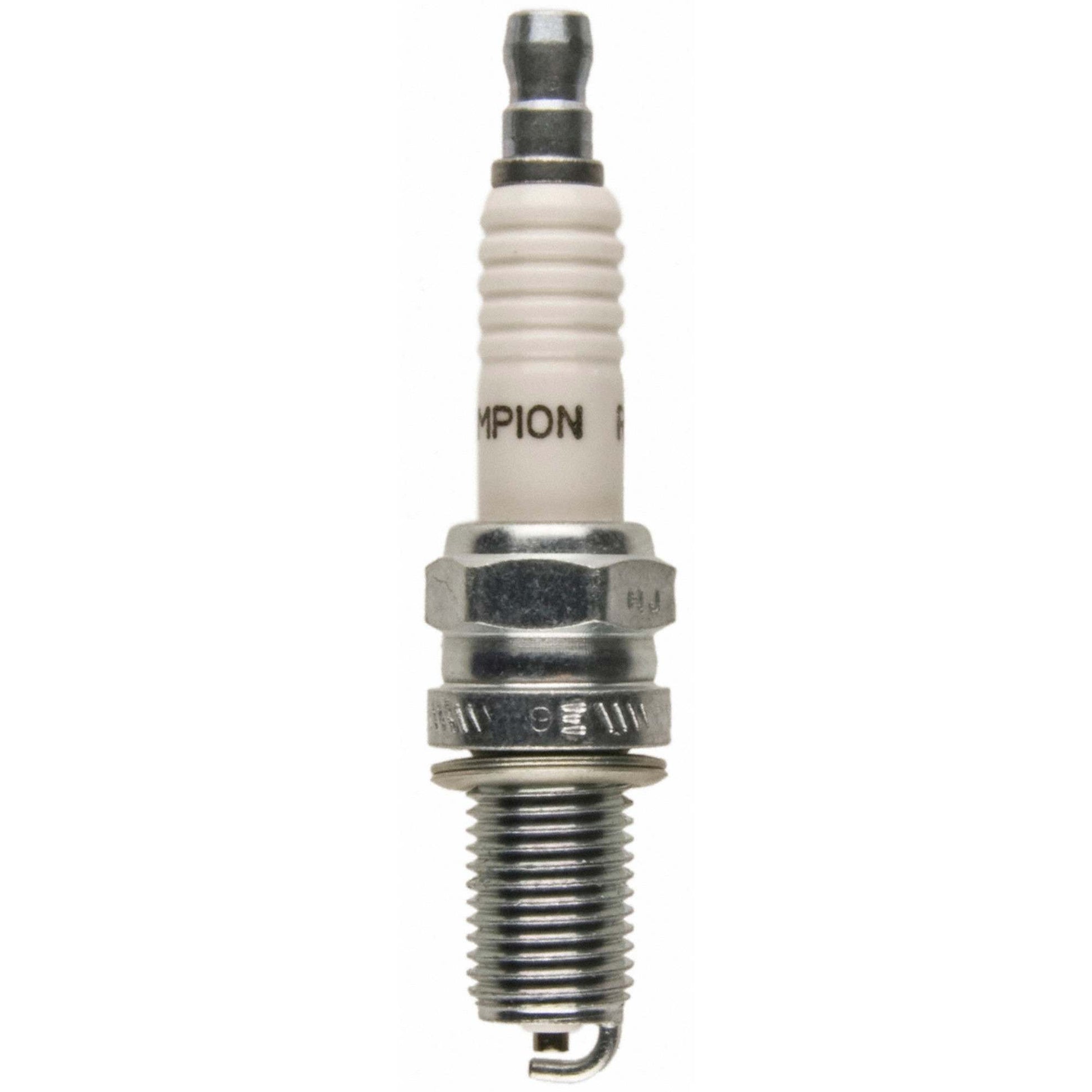 Front View of Spark Plug CHAMPION 809