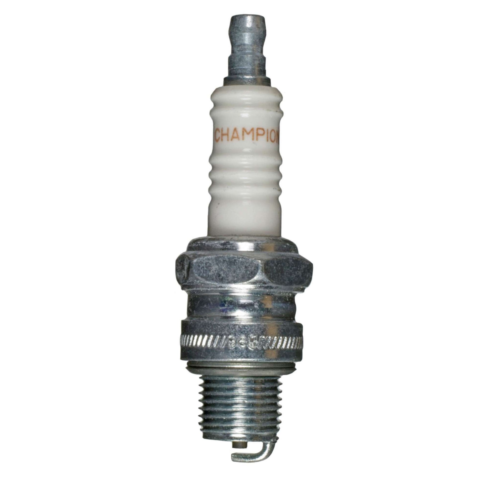 Front View of Spark Plug CHAMPION 811