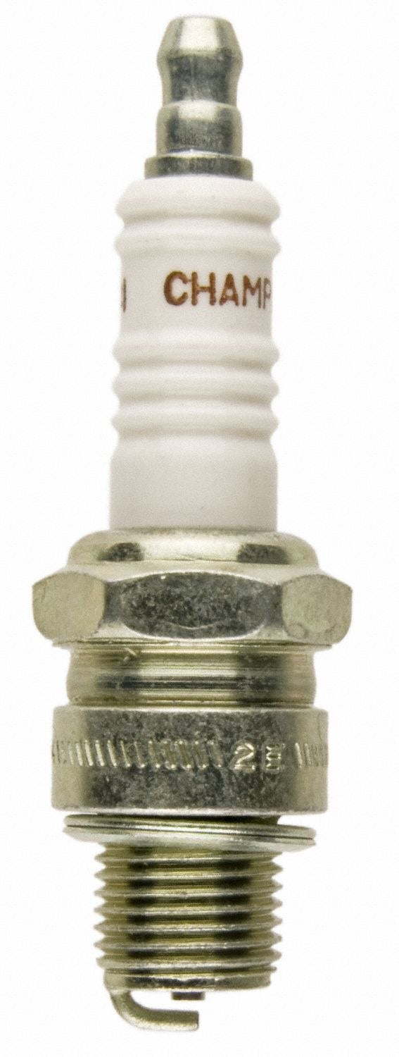 Top View of Spark Plug CHAMPION 828M