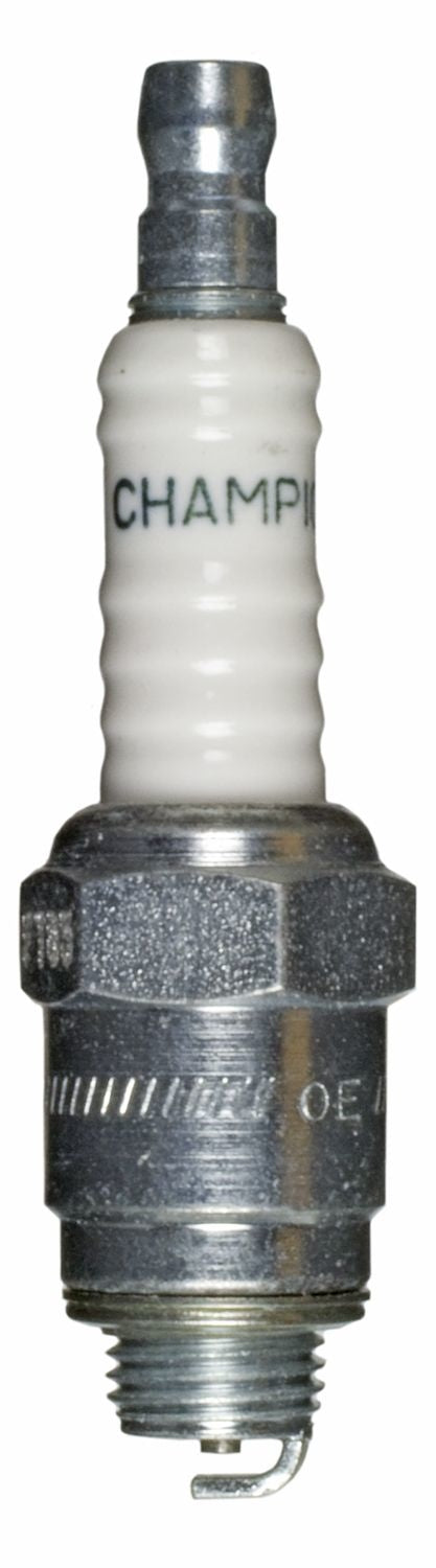 Top View of Spark Plug CHAMPION 842