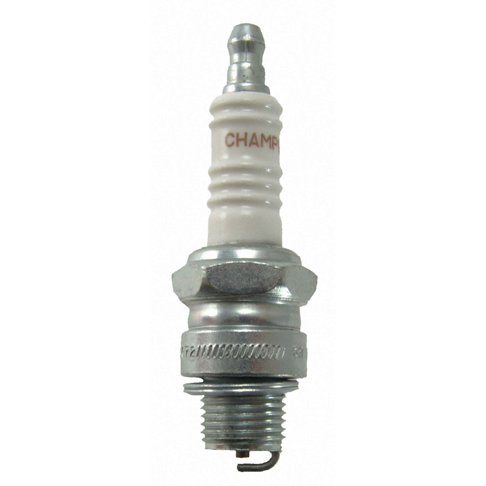 Front View of Spark Plug CHAMPION 844-1