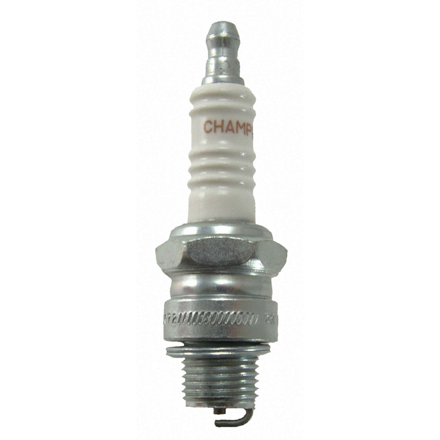 Front View of Spark Plug CHAMPION 844