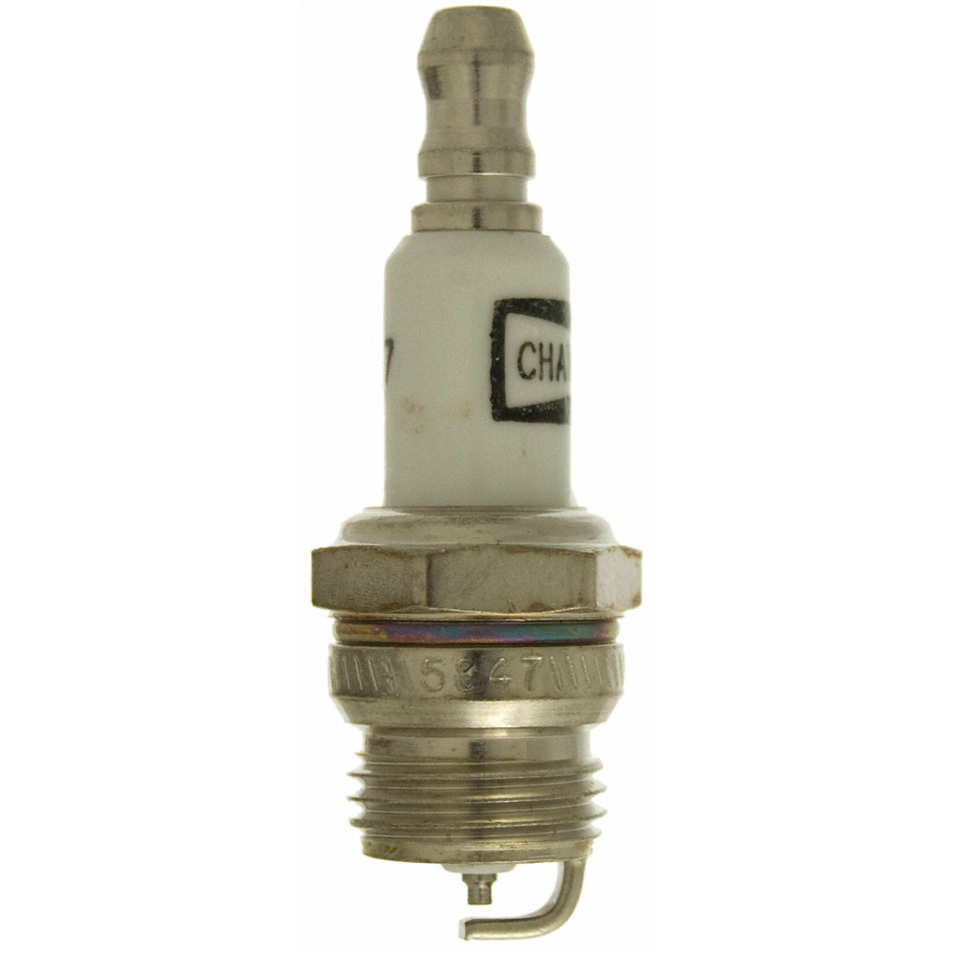 Front View of Spark Plug CHAMPION 847-1