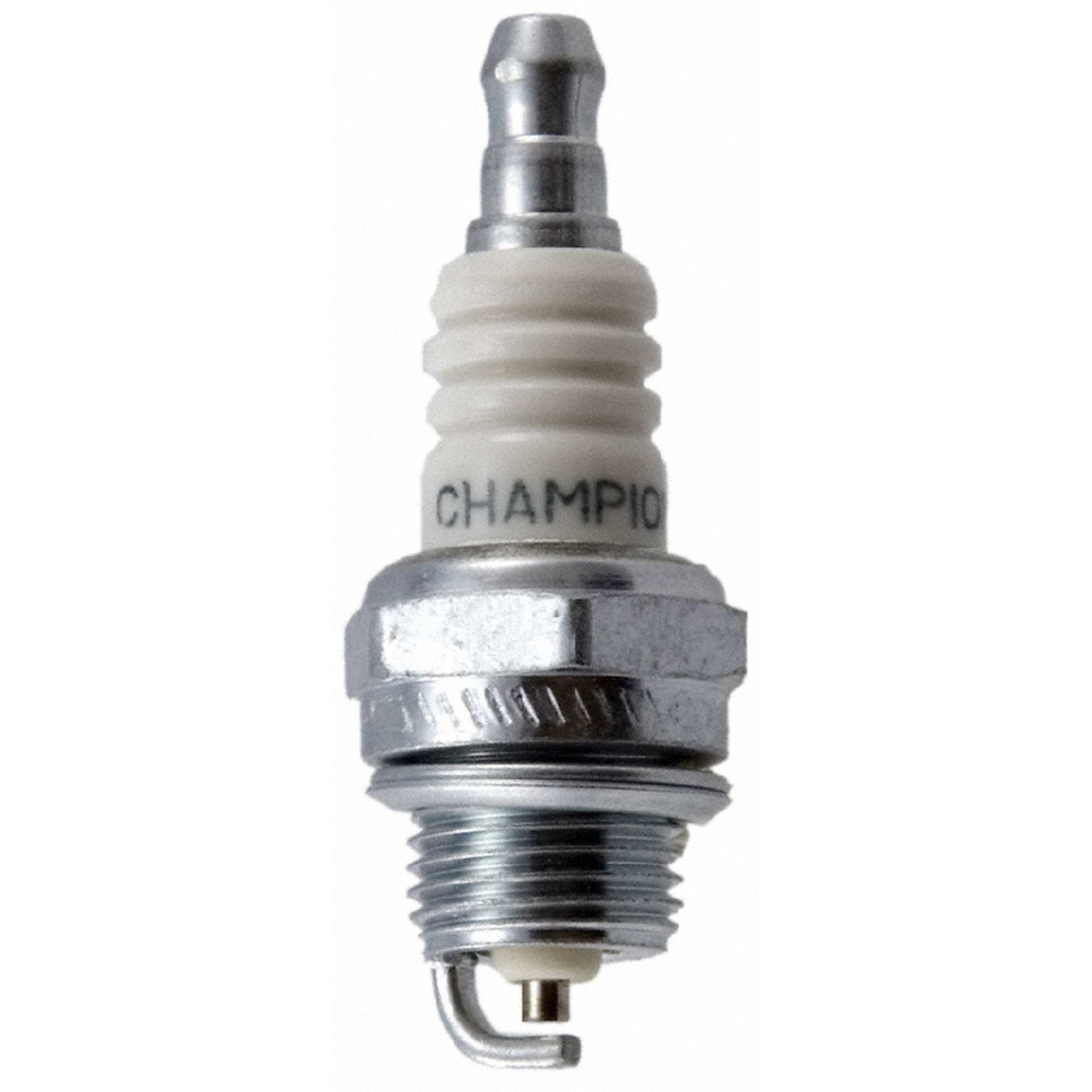 Front View of Spark Plug CHAMPION 853