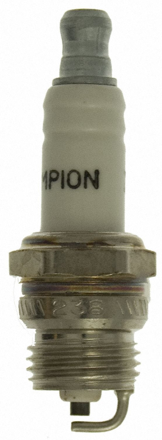 Top View of Spark Plug CHAMPION 855