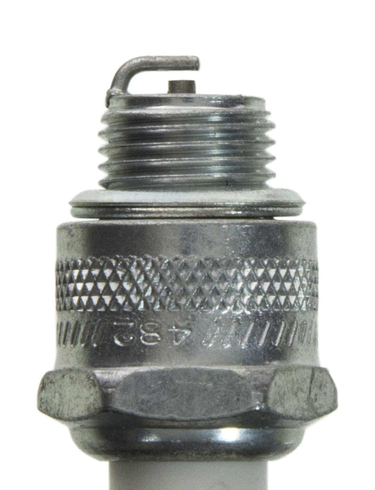 Top View of Spark Plug CHAMPION 861-1