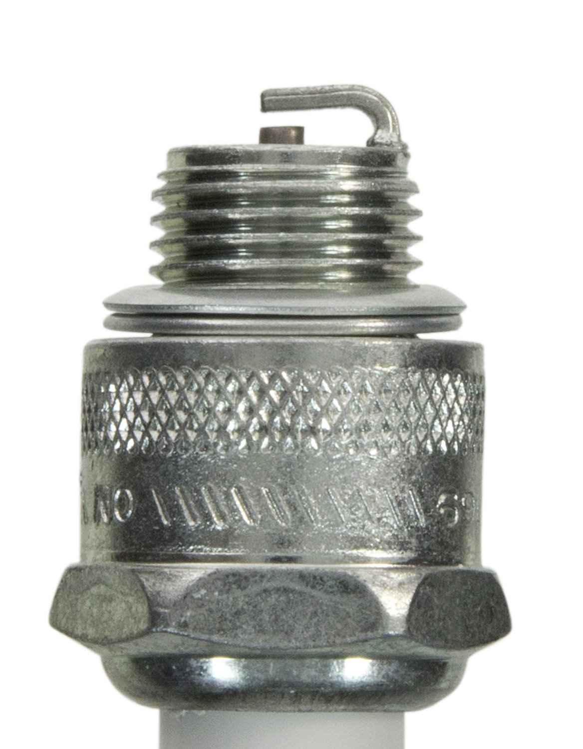 Top View of Spark Plug CHAMPION 868-1