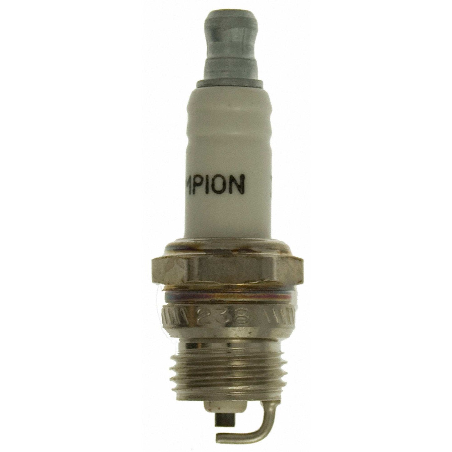 Front View of Spark Plug CHAMPION 872