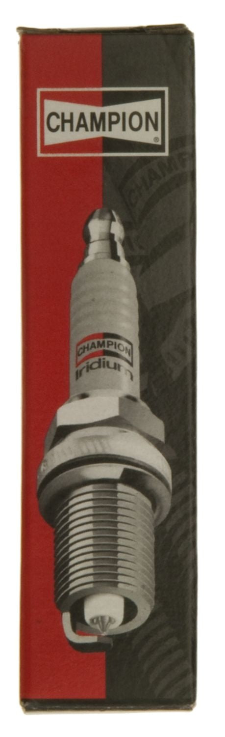 Package View of Spark Plug CHAMPION 9000