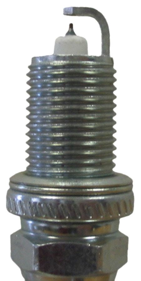 Angle View of Spark Plug CHAMPION 9002