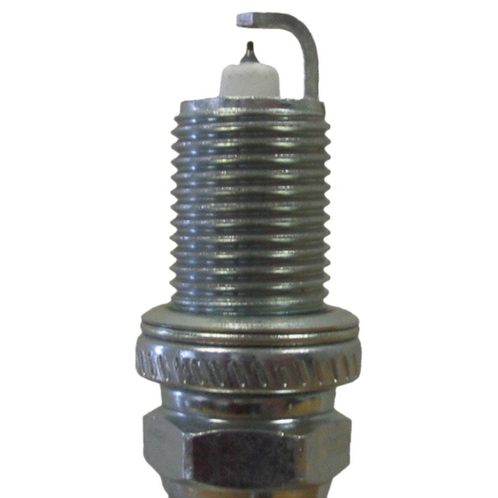 Connector View of Spark Plug CHAMPION 9002