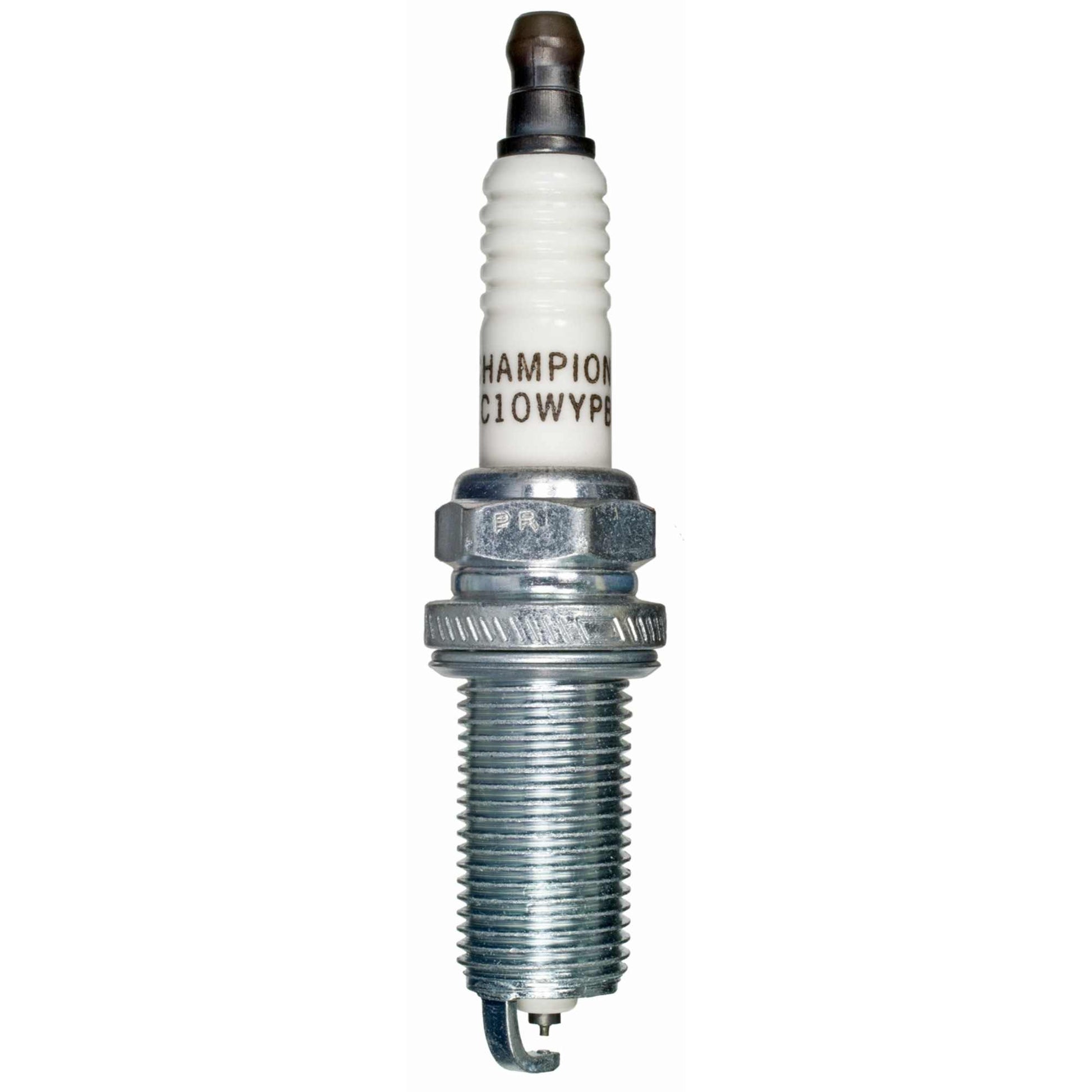 Front View of Spark Plug CHAMPION 9006