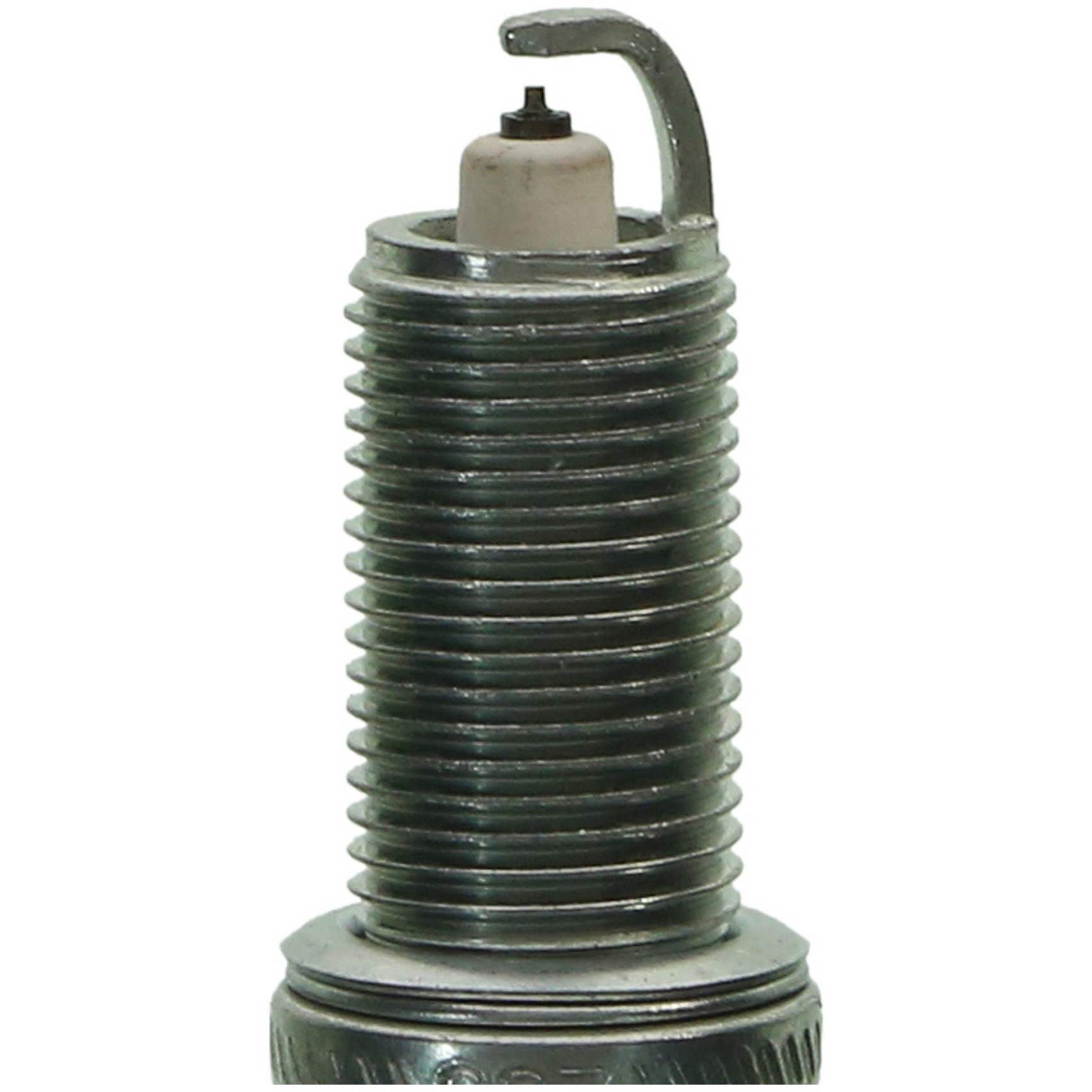 Angle View of Spark Plug CHAMPION 9010