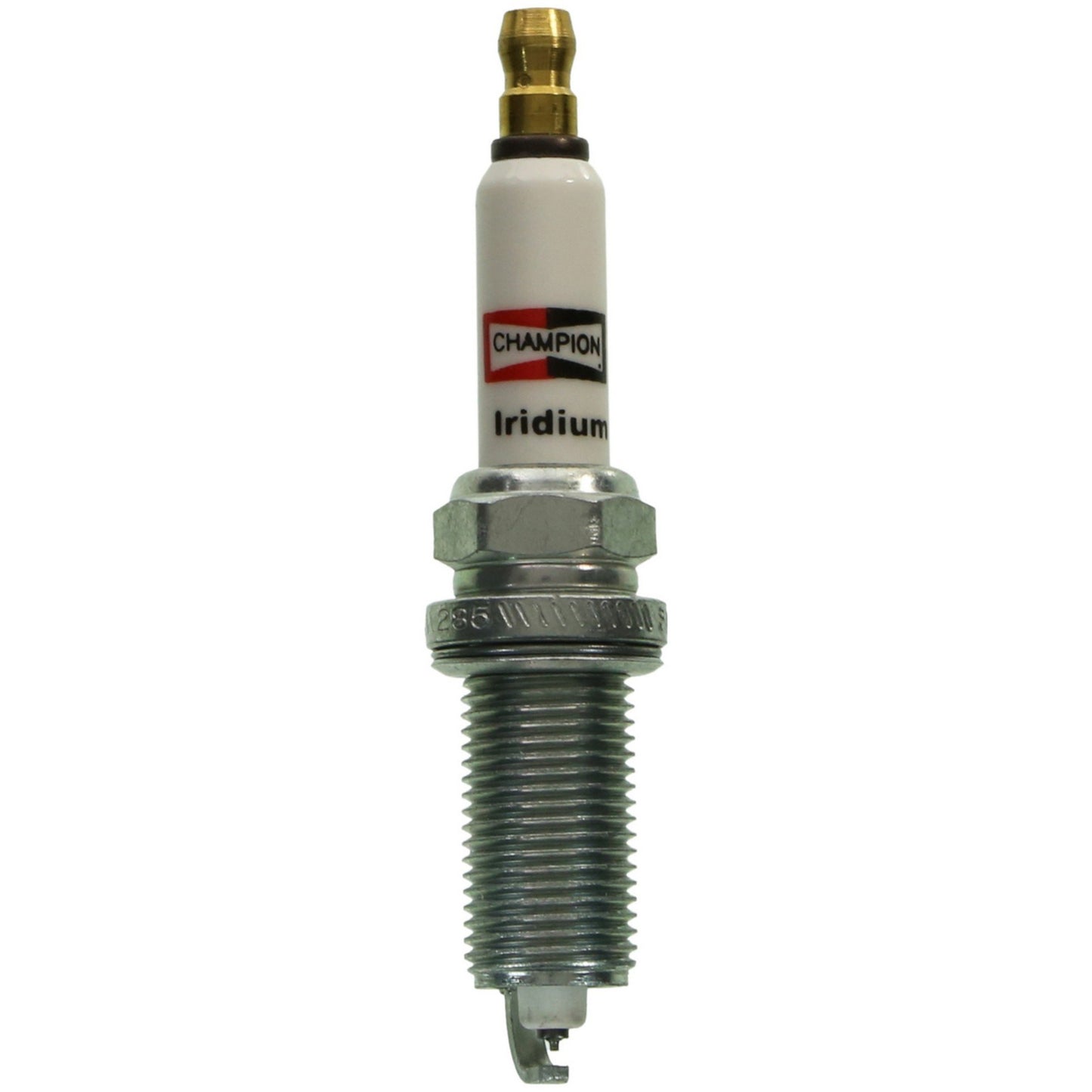 Front View of Spark Plug CHAMPION 9010