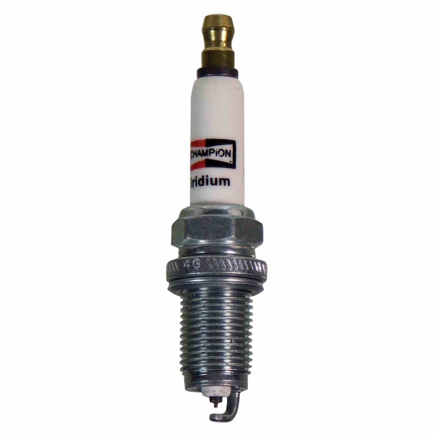 Front View of Spark Plug CHAMPION 9014