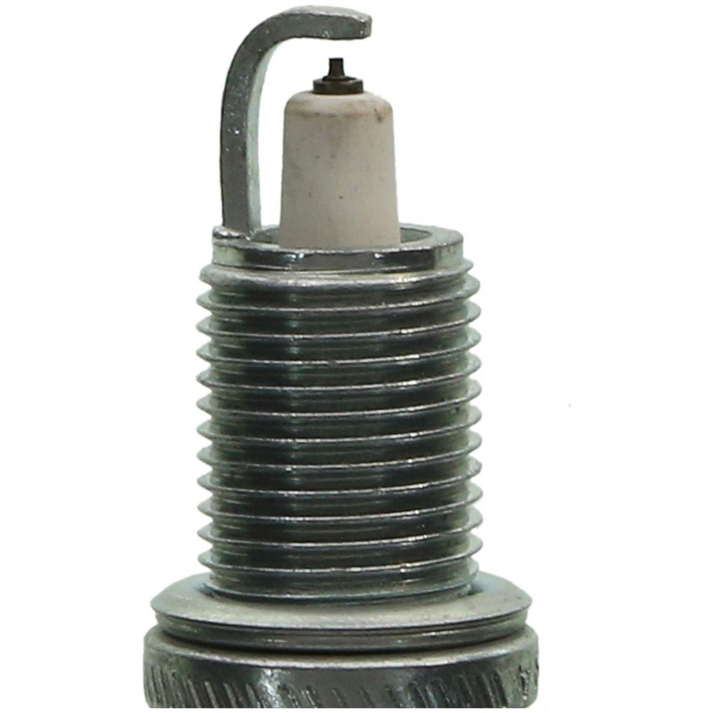 Angle View of Spark Plug CHAMPION 9034