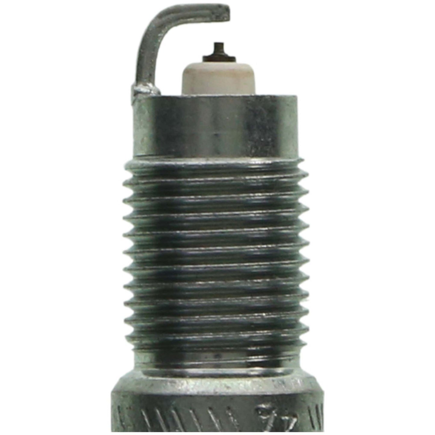 Angle View of Spark Plug CHAMPION 9200