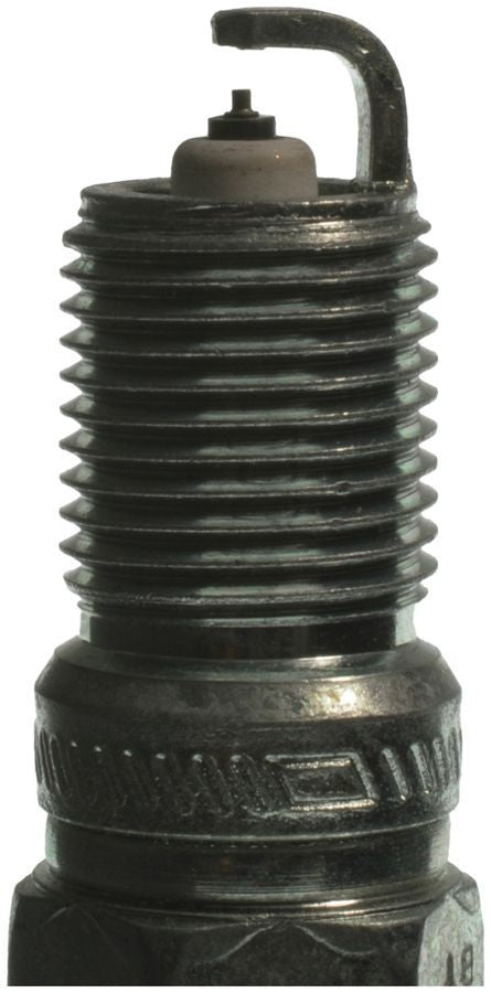 Angle View of Spark Plug CHAMPION 9204