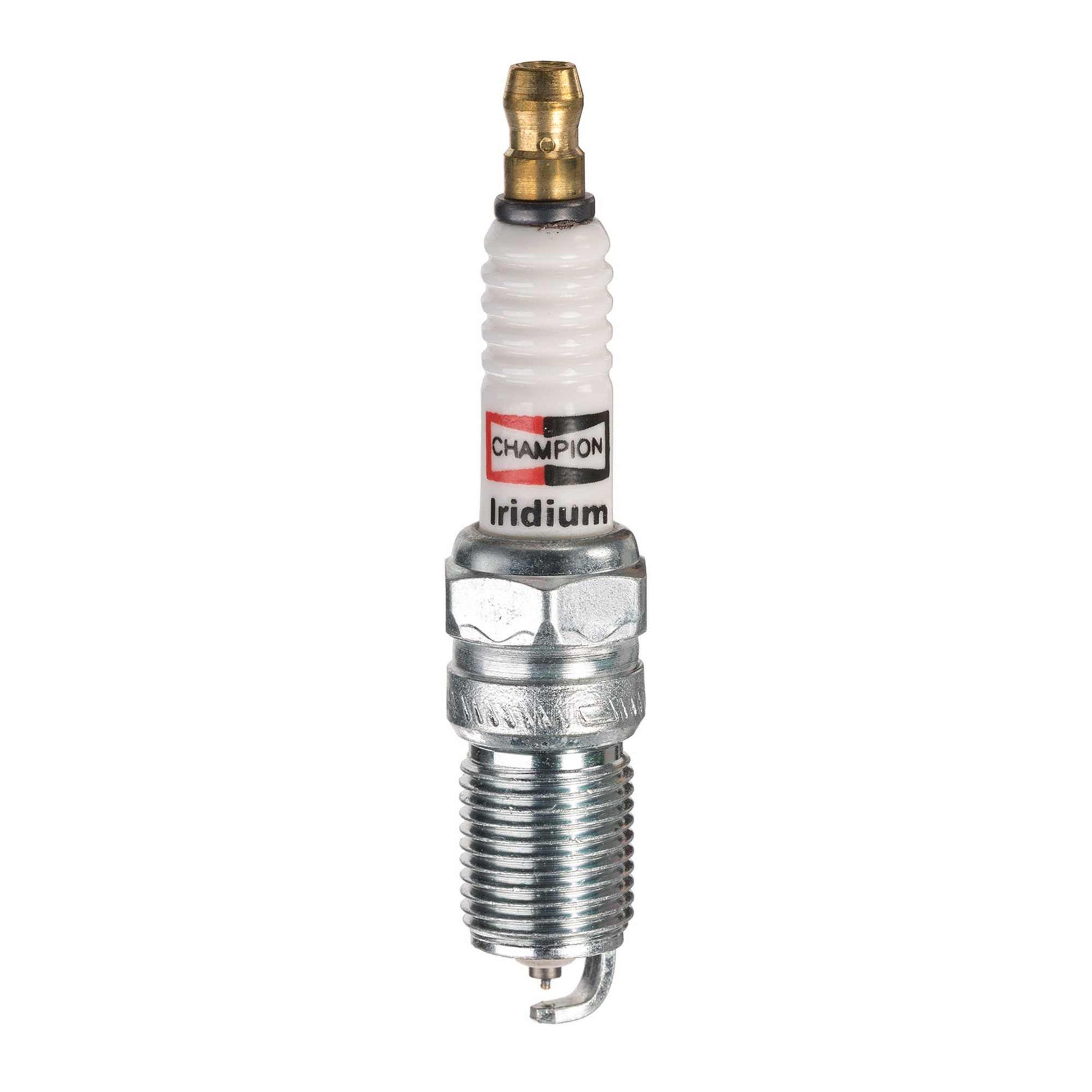 Front View of Spark Plug CHAMPION 9204