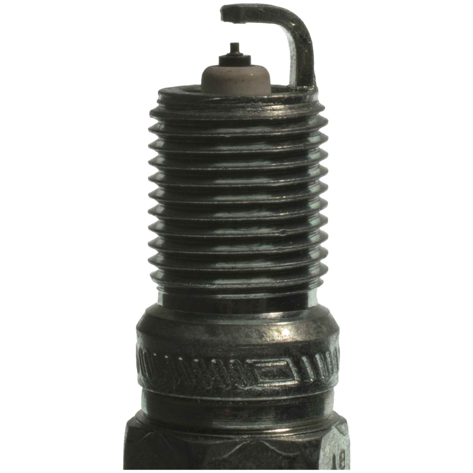 Connector View of Spark Plug CHAMPION 9404