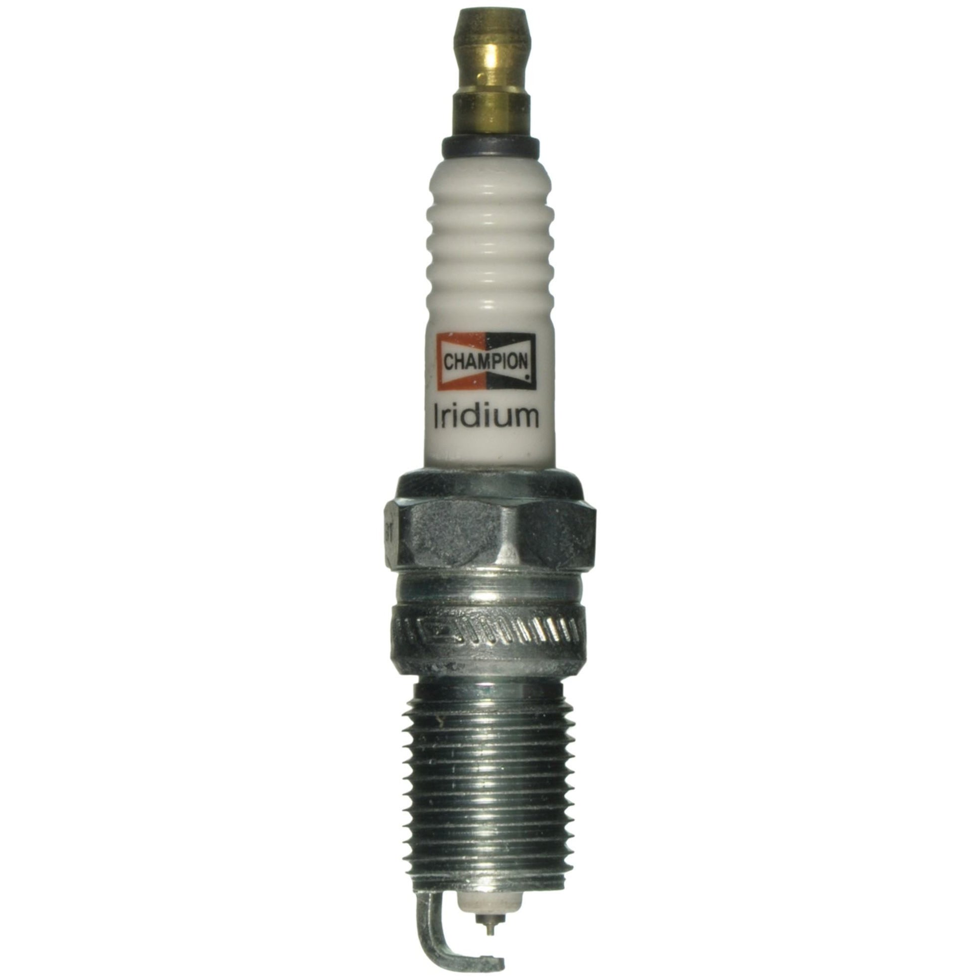 Front View of Spark Plug CHAMPION 9404