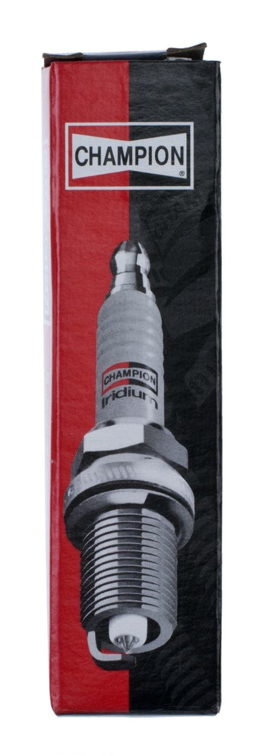 Package View of Spark Plug CHAMPION 9407