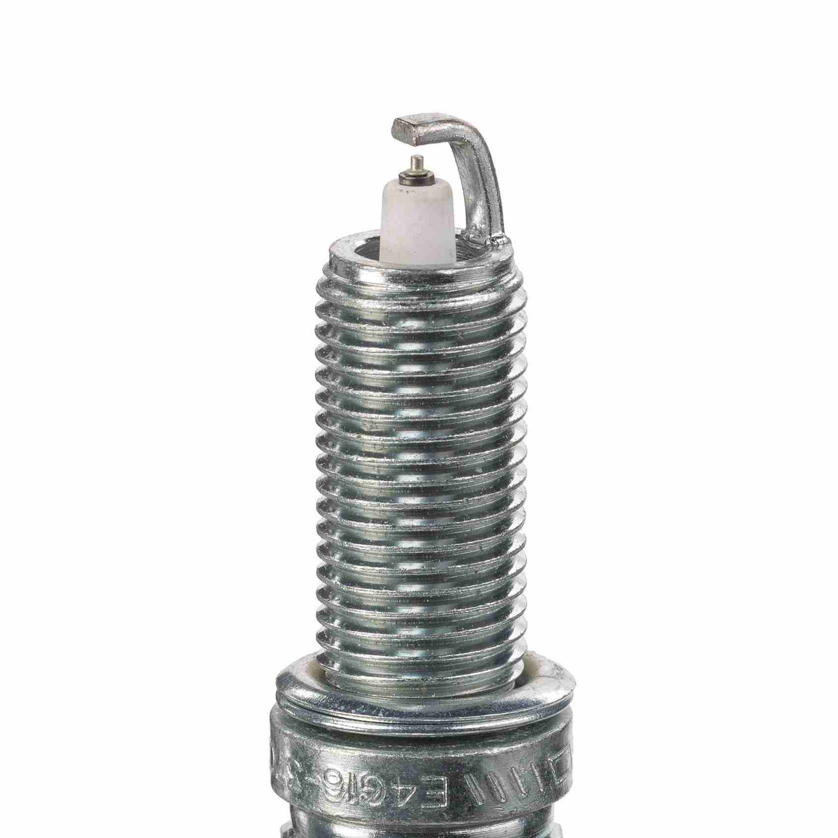 Connector View of Spark Plug CHAMPION 9409