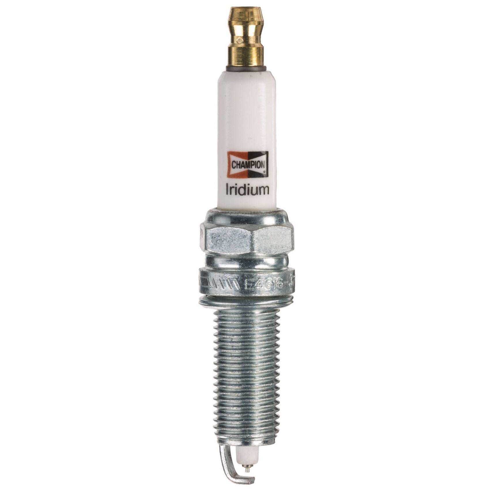 Front View of Spark Plug CHAMPION 9409