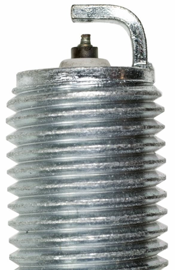 Angle View of Spark Plug CHAMPION 9701