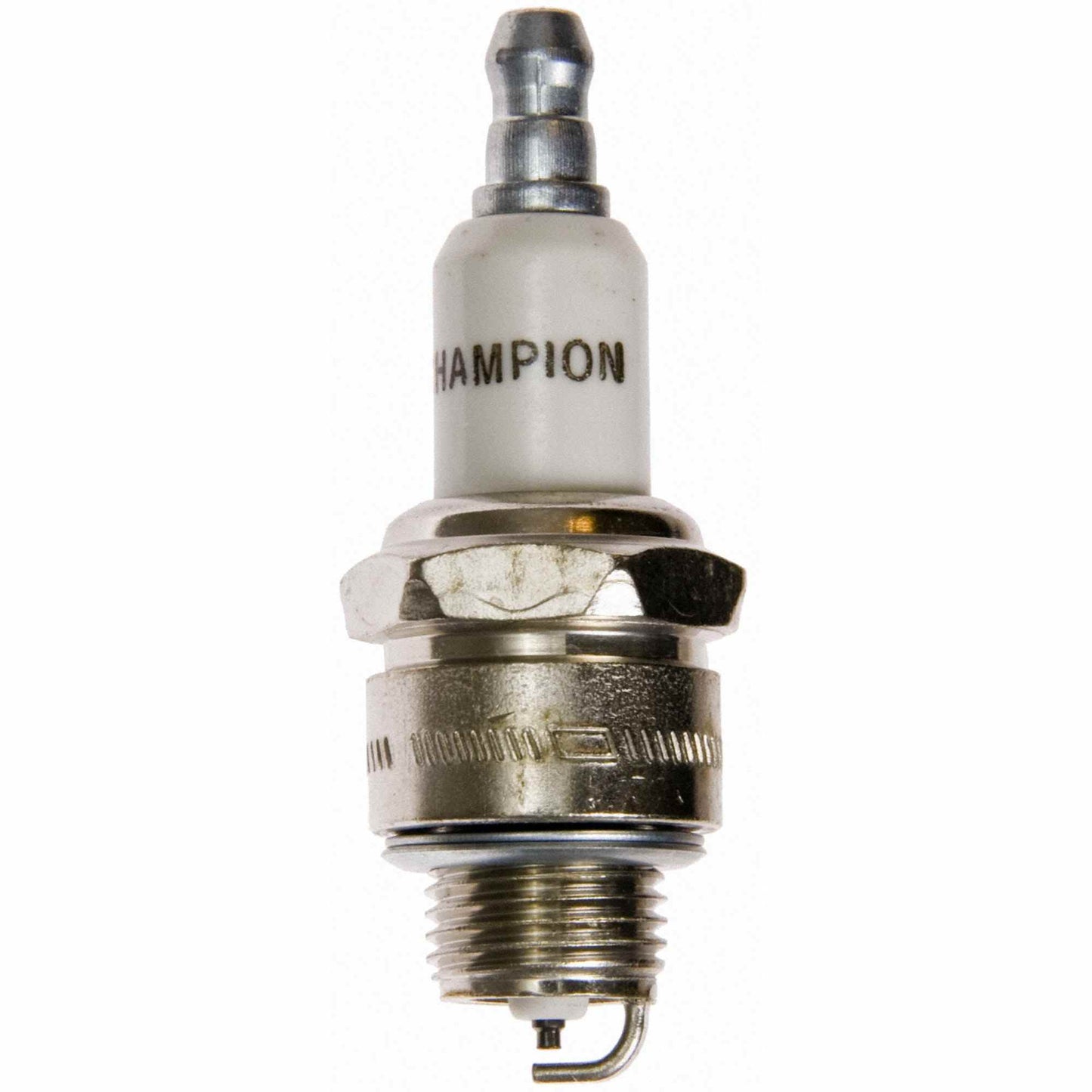 Front View of Spark Plug CHAMPION 973-1