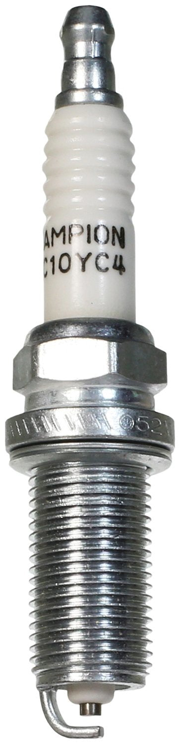 Top View of Spark Plug CHAMPION 975