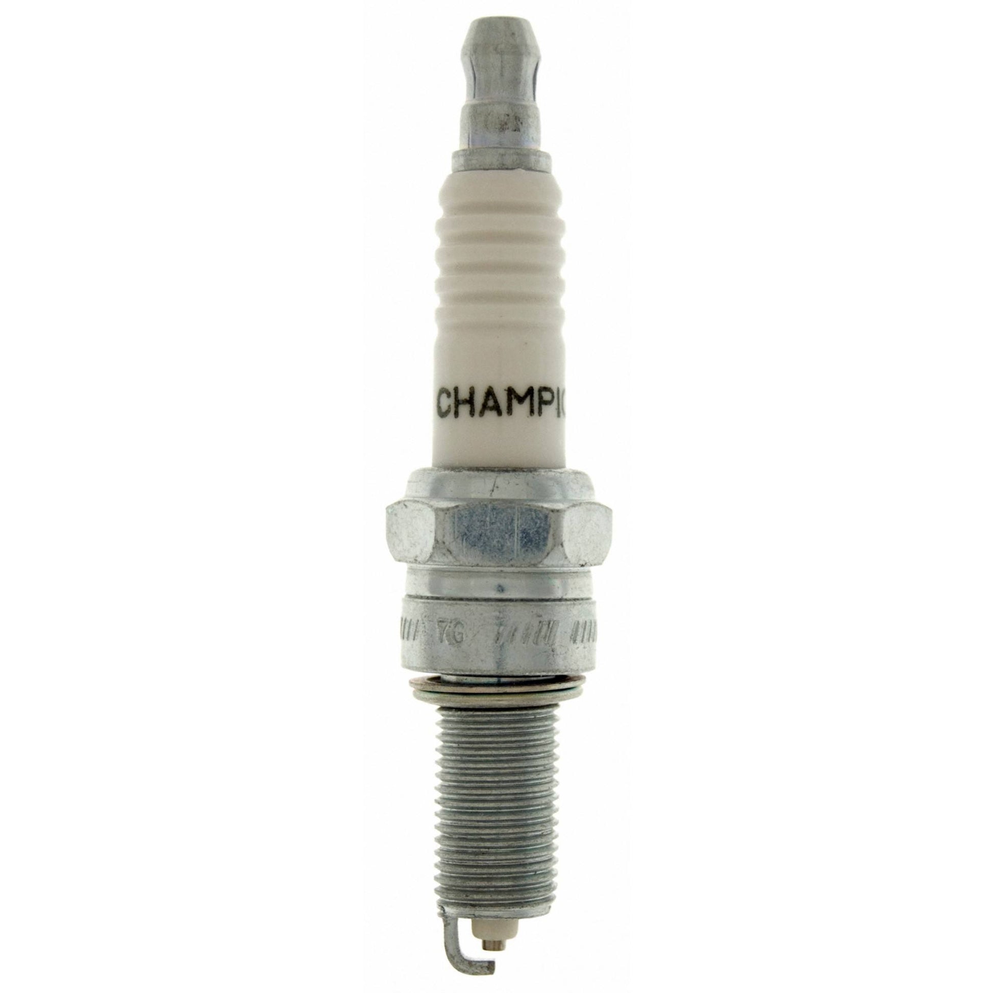 Front View of Spark Plug CHAMPION 977