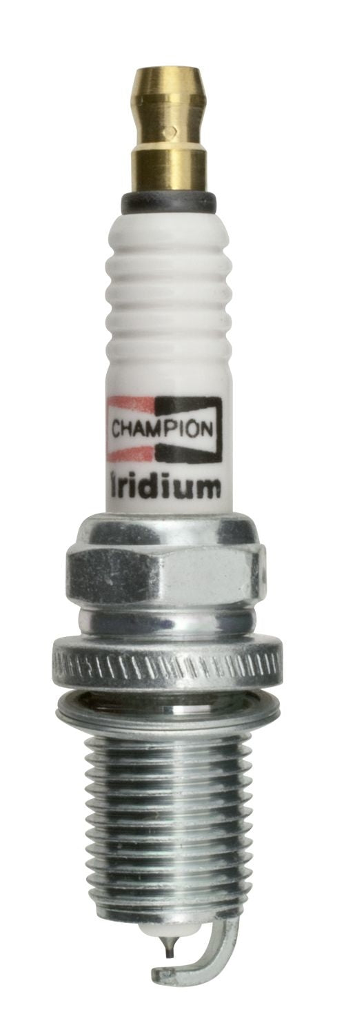 Top View of Spark Plug CHAMPION 9801