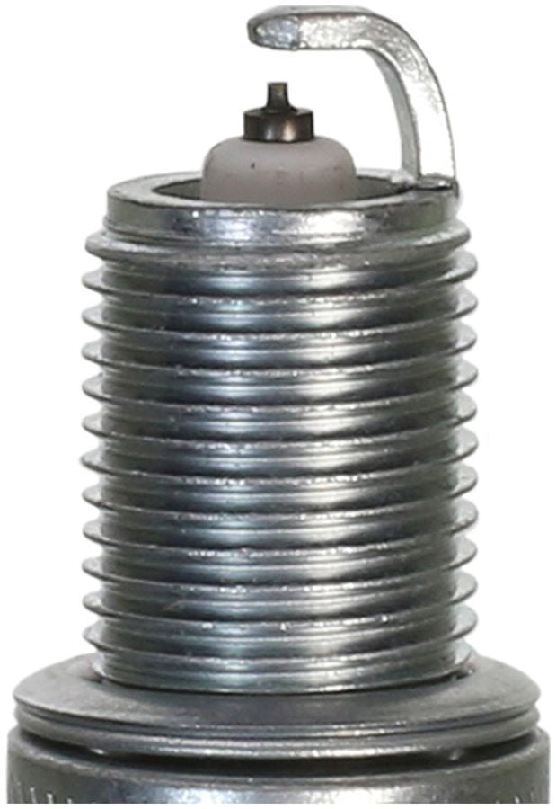 Angle View of Spark Plug CHAMPION 9802