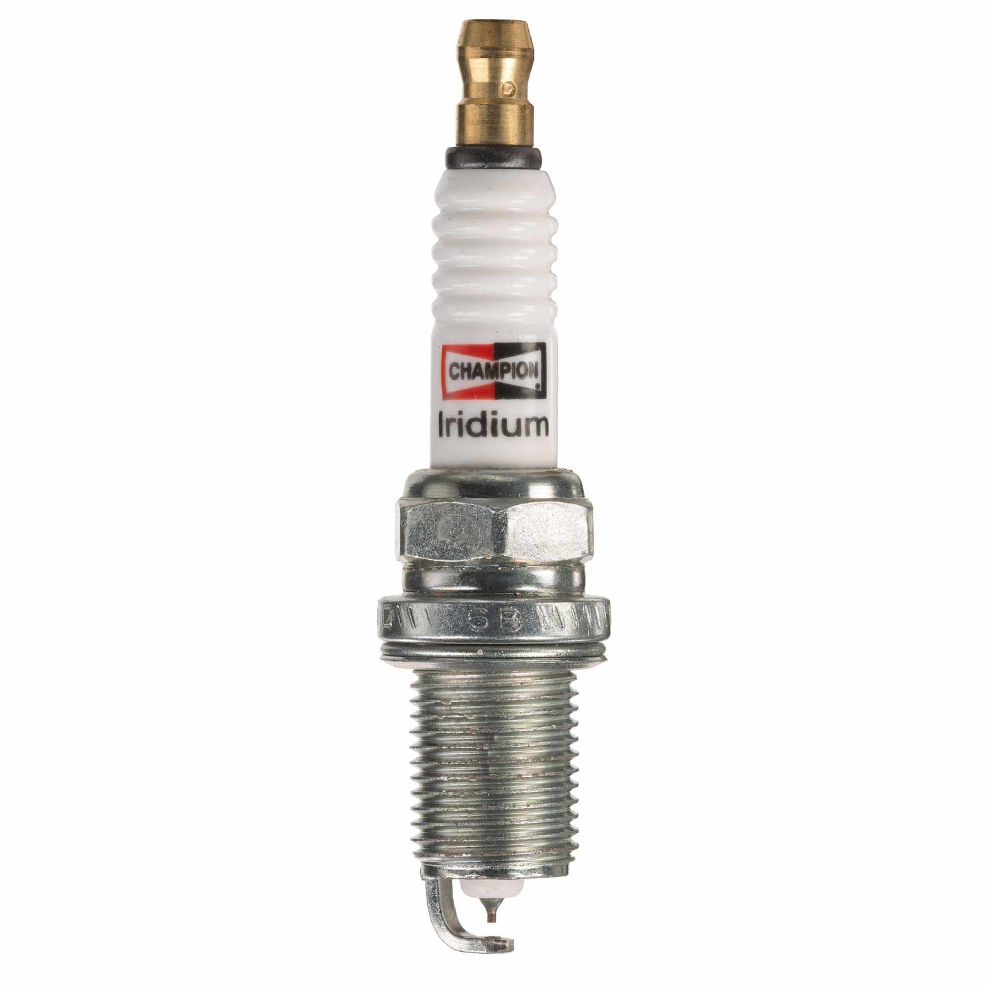 Front View of Spark Plug CHAMPION 9802