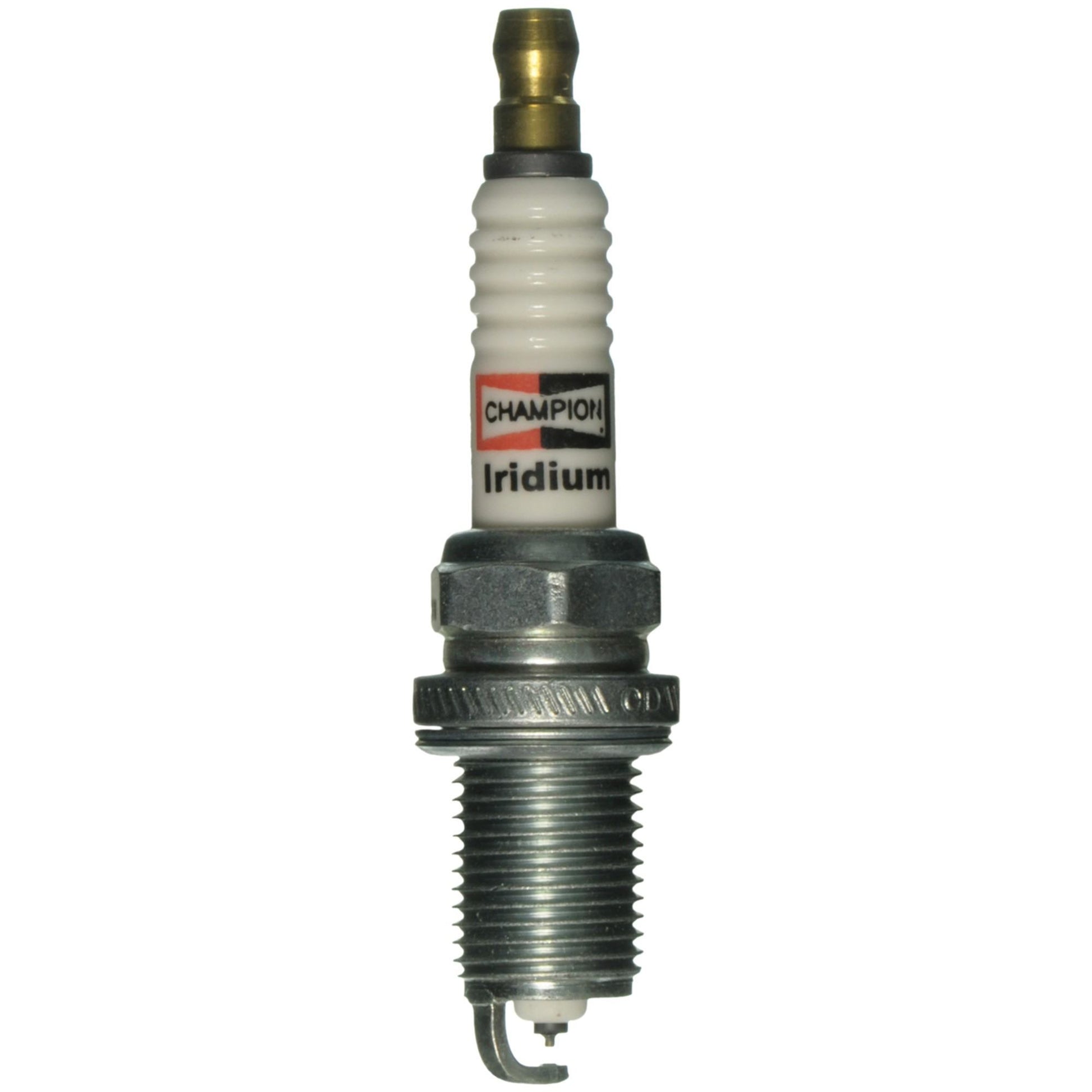 Front View of Spark Plug CHAMPION 9805