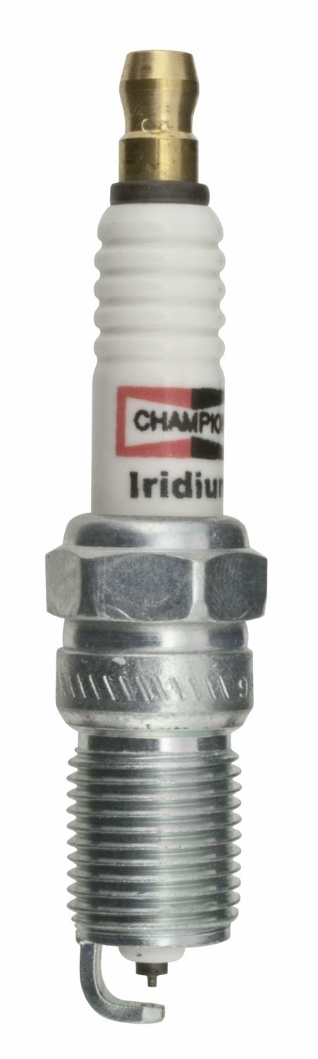 Top View of Spark Plug CHAMPION 9808