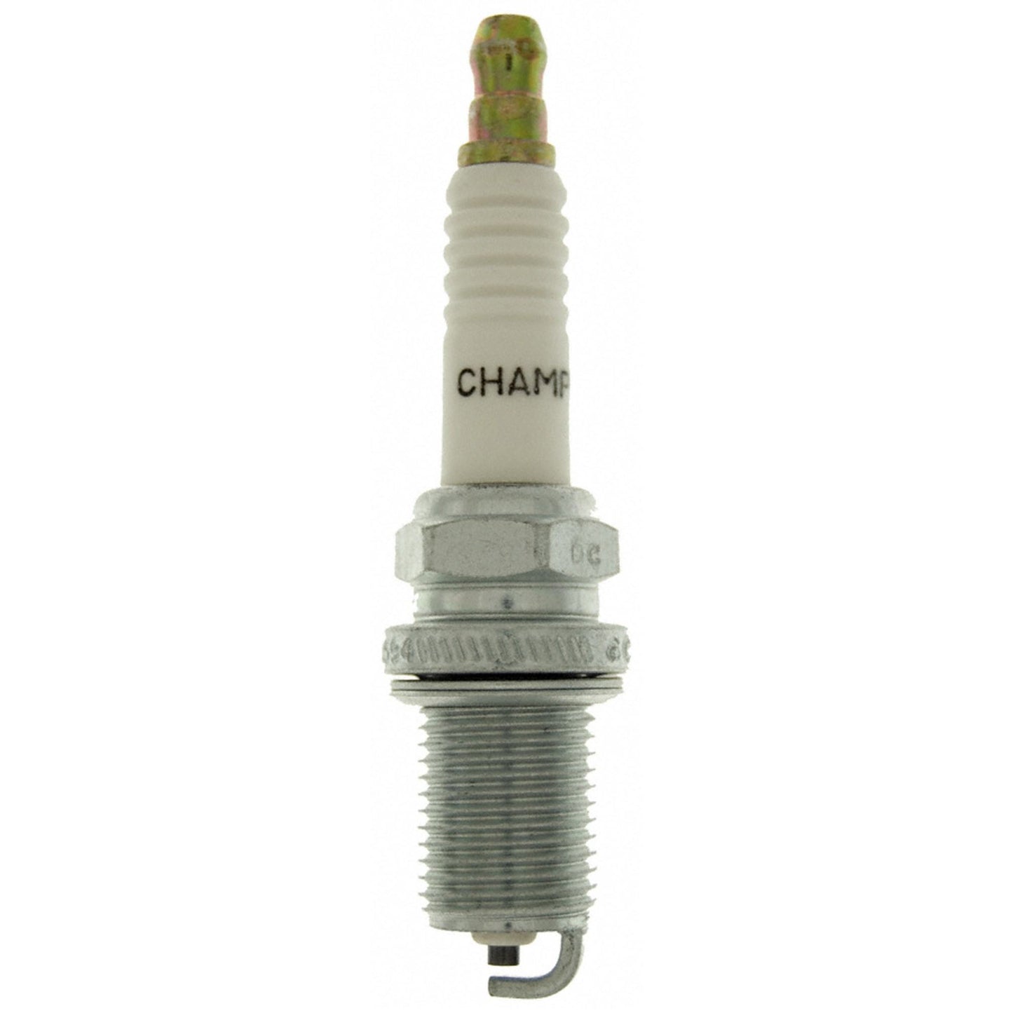 Front View of Spark Plug CHAMPION 980