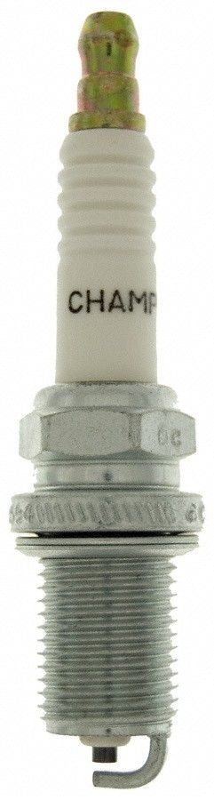 Top View of Spark Plug CHAMPION 980