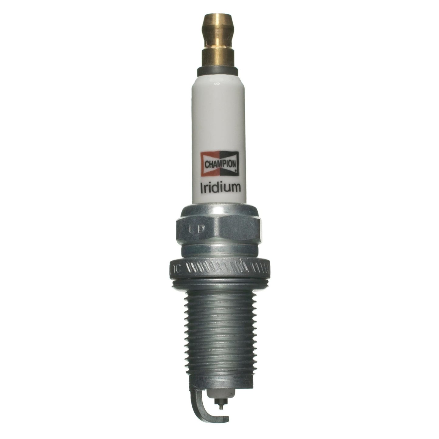 Front View of Spark Plug CHAMPION 9812