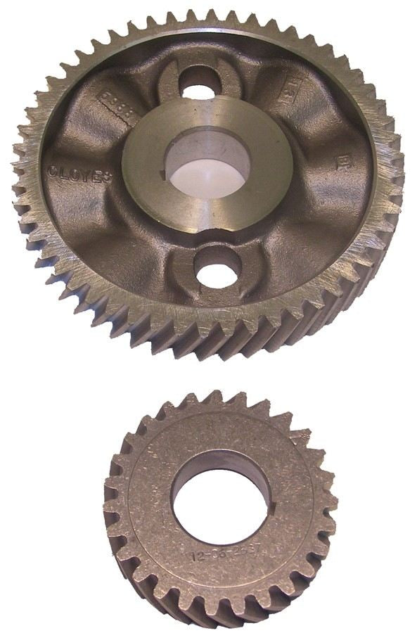 Front View of Engine Timing Gear Set CLOYES 2542S