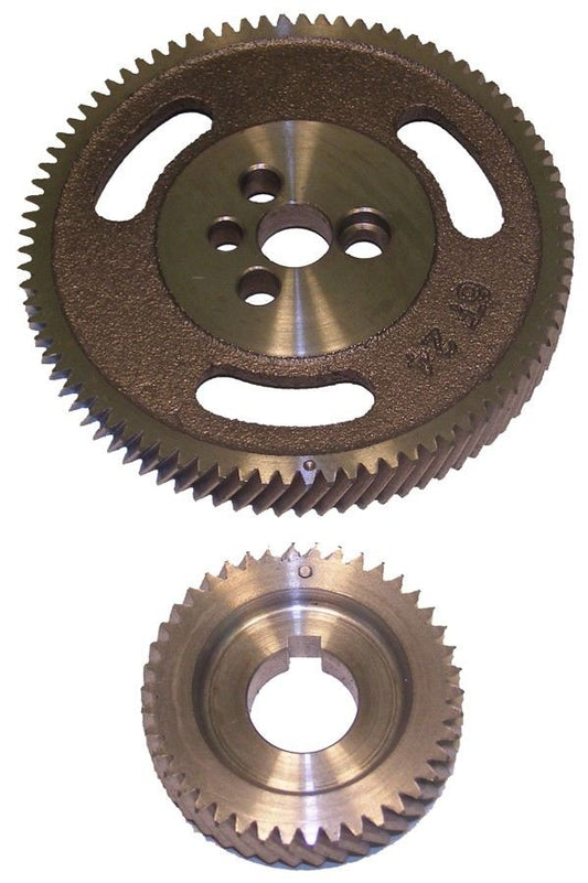 Front View of Engine Timing Gear Set CLOYES 2555S