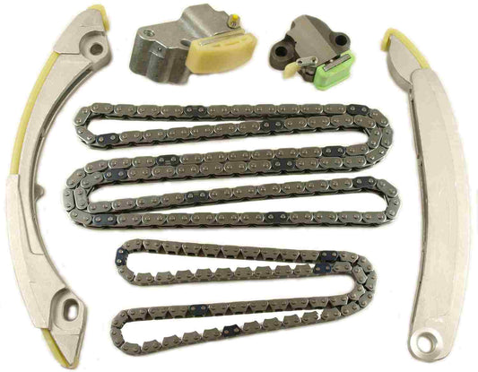 Front View of Front Engine Timing Chain Kit CLOYES 9-0195SAX