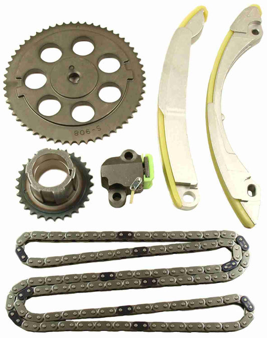 Front View of Engine Timing Chain Kit CLOYES 9-0195SB