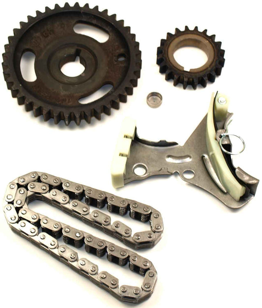 Front View of Front Engine Timing Chain Kit CLOYES 9-0370S