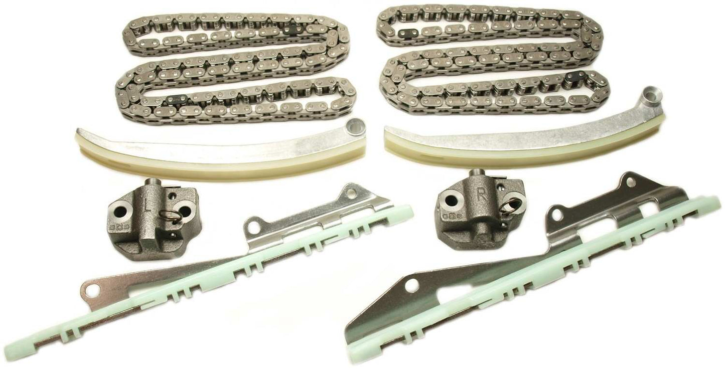 Front View of Front Engine Timing Chain Kit CLOYES 9-0387SAX